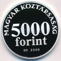 2009. 5000Ft Ag "Radnóti Miklós" tanúsítvánnyal T:PP
Adamo EM220