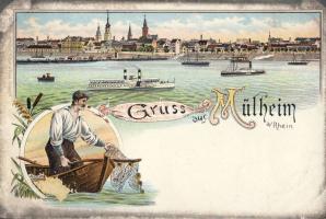 Mühlheim Litho