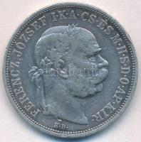 1907KB 5K Ag "Ferenc József" T:2,2- ph., karc  Adamo K7