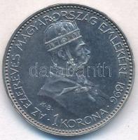 1896KB 1K Ag "Millenium" T:2,2- patina
Adamo K5.2