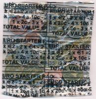 Írország 2002. 1c (3x) + 2c + 5c (2x) + 10c (4x) + 20c (4x) + 50c (2x) + 1E (2x) + 2E "Euro Sta...