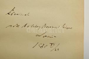 Hegedüs Loránt: Görgey. Drámai költemény négy felvonásban hat képben. Bp., [1938], Nyugat. Kiadói ki...