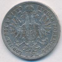Ausztria 1890. 1Fl Ag "Ferenc József" T:2
Austria 1890. 1 Florin Ag "Franz Joseph&qu...