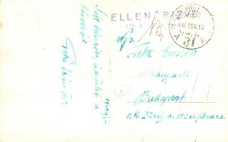 1940 Szászrégen, Reghin; Fő tér, piac, Jacob J., Carl Kasper, Hügel, Heinrich Graef üzletei. Személy...