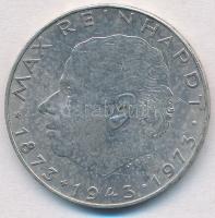 Ausztria 1973. 25Sch Ag "Max Reinhardt" T:2 Austria 1973. 25 Schilling Ag "Max Reinhardt" C:XF