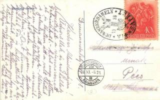 Dunaszerdahely, Dunajská Streda; Okresny súd. / Járásbíróság / court, 'Dunaszerdahely visszatér...