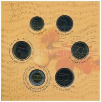 2009. 5Ft-200Ft (6xklf) forgalmi sor dísztokban, valamint 2009. "Joseph Haydn" Ag emlékére...