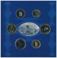 2009. 5Ft-200Ft 6klf db dísztokos forgalmi szettben "Lánchíd" T:BU
Adamo FO43