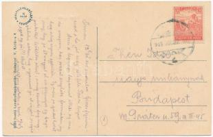 Komárom, Komárno; Tiszti kaszinó  / Officers' casino