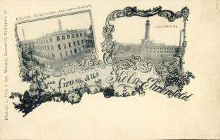 Köln Ehrenfeld Electricity firm (b)