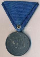 1940. "Erdélyi részek felszabadulásának emlékére" cink emlékérem mellszalaggal. Szign.:BER...