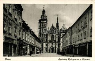 Kassa, Kosice; 15 régi képeslap / 15 pre-1945 postcards