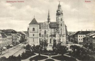 Kassa, Kosice; 15 régi képeslap / 15 pre-1945 postcards