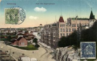 10 db RÉGI TCV képeslap, városok, motívumok / 10 pre-1945 TCV postcards, motives and towns