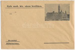 ~1900-1918. kitöltetlen elismervény "József főherczeg sanatorium egyesület házi és népipari kiá...
