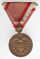 1921-1929. "Lajtabánsági Emlékérem" (Prónay kitüntetés), nem saját mellszalaggal, hátoldal...