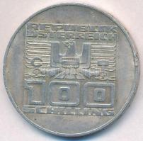 Ausztria 1975. 100Sch Ag "20 éves az Államszerződés" T:2
Austria 1975. 100 Schilling Ag &...
