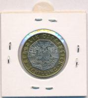 Ausztria 2002. 50Sch Bi "Búcsú a schillingtől" T:1,1- 
 Austria 2002. 50 Schilling Bi &qu...