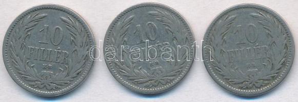 1892KB 10f Ni (3x) T:3
Adamo K3