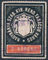Nagybánya 1910 2K (30.000)