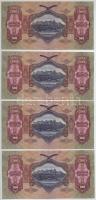 1930. 100P (4x) sorszámkövetők T:I
Adamo P17