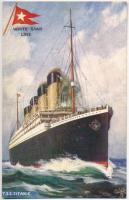 TSS Titanic, White Star Line