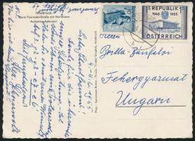 Ausztria 1955