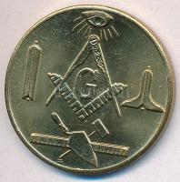 Amerikai Egyesült Államok / Texas DN "Oso Naval Lodge #1282, AF & AM - Corpus Christi, Texa...