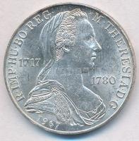 Ausztria 1967. 25Sch Ag "250 éve szültett Mária Terézia" T:1-,2 Austria 1967. 25 Schilling Ag "250th Anniversary of the Birth of Maria Theresa" C:AU,XF Krause KM#2901