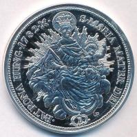 DN "Magyar tallérok utánveretben - II. József tallérja 1782" Ag emlékérem, tanúsítvánnyal ...
