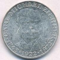 Ausztria 1972. 25Sch Ag Carl Michael Ziehrer T:2 Austria 1972. 25 Schilling Ag Carl Michael Ziehrer C:XF Krause KM#2912