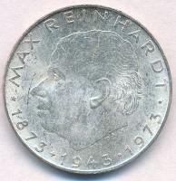 Ausztria 1973. 25Sch Ag "Max Reinhardt" T:1-,2 Austria 1973. 25 Schilling Ag "Max Reinhardt" C:AU,XF Krause KM#2915