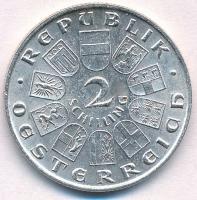 Ausztria 1930. 2Sch Ag "7 évszázada halt meg Vogelweide" T:1- kis ph.
Austria 1930. 2 Sch...