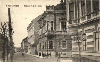Nagykanizsa, Zrínyi Miklós utca (EK)