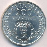 1976. 200Ft Ag "II. Rákóczi Ferenc" T:BU
Adamo EM48