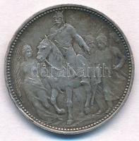 1896KB 1K Ag "Millenium" T:2 patina 
Adamo K5.2