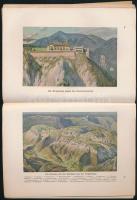 Die Raxbahn. Die Seilschwebebahn auf die Raxalpe. Wien, 1926, Scholle-Verlag. Kiadói papírkötésben, ...