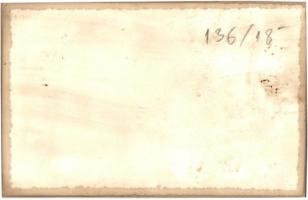 Skoda 47E4 típusú S499 0035 pályaszámú szlovák villamosmozdony a 60-as évek végéről egy állomáson / ...