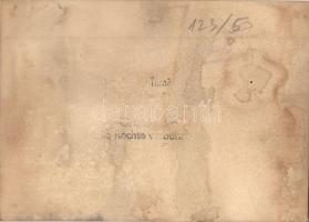 Kandó-mozdony, MÁV V40-es sorozat villamosmozdonya, magyar villanymozdony a 30-as évekből / Hungaria...