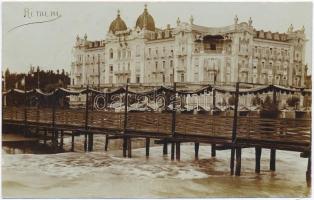 1909 Rimini, Grand Hotel, photo