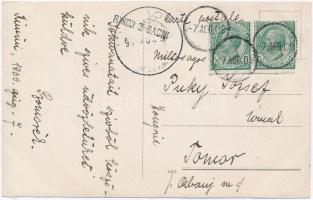 1909 Rimini, Grand Hotel, photo