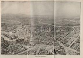 Wien. Illustrierter Wegweiser durch Wien und Umgebungen. A. Hartleben's Illustrierter Kronen-Fü...