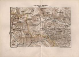 Wien. Illustrierter Wegweiser durch Wien und Umgebungen. A. Hartleben's Illustrierter Kronen-Fü...