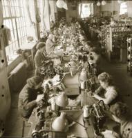 cca 1968 Kecskeméti felvételek, 13 db vintage negatív Medgyesi László hagyatékából, 6x6 cm