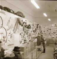 cca 1968 Kecskeméti felvételek, 13 db vintage negatív Medgyesi László hagyatékából, 6x6 cm