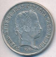 1848KB 20kr Ag "V. Ferdinánd" T:2 ph. Adamo B5