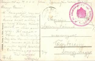 Sarajevo, Bosnisches Strassenbild, Verlag A. Thier / street view, 'M. kir. székesfehérvári 17/I...