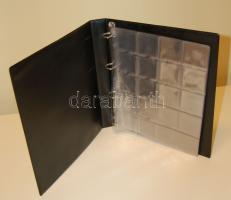 120 férőhelyes használt éremberakó, Hartberger éremtokokhoz