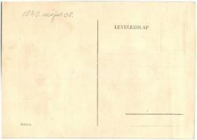 Rákosi Mátyás, a dolgozó magyar nép szeretett vezére. Celldömölki emlék / Mátyás Rákosi communist pr...