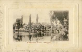 Jászberény Margitsziget